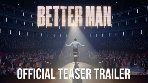 Better Man 2025 HD