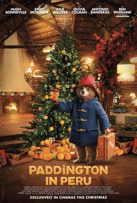 Paddington na Amazónia 2025